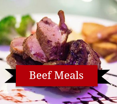 Beef Meals