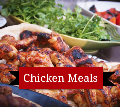 Chicken Meals