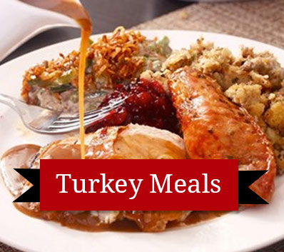 Turkey Meals